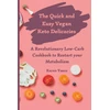 KNYGA Bookshop Quick and Easy Vegan Keto Delicacies