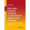 KNYGA Bookshop Quick Guide to Content Marketing for B2B Small and Medium-Sized Enterprises