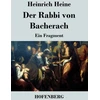 KNYGA Bookshop Rabbi von Bacherach