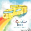 KNYGA Bookshop Rainbow Train