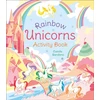KNYGA Bookshop Rainbow Unicorns Activity Book