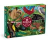Dėlionė Mudpuppy Bookshop Rainforest Above &amp; Below 100 Piece Double-Sided Puzzle