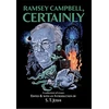 KNYGA Bookshop Ramsey Campbell, Certainly