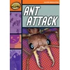 KNYGA Bookshop Rapid Reading: Ant Attack (Stage 4, Level 4B)