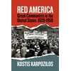 KNYGA Bookshop Raudona America