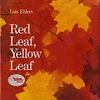 KNYGA Bookshop Raudona Leaf, Geltona Leaf