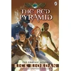 KNYGA Bookshop Raudona Pyramid: The Graphic Novel (The Kane Chronicles Book 1)
