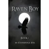 KNYGA Bookshop Raven Boy