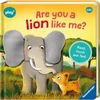 KNYGA Bookshop Ravensburger Play+ Infant &amp; Toddler - Are you a Lion like me?