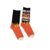 KNYGA Bookshop Read Banned Books Socks - Small