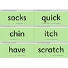 KNYGA Bookshop Read Write Inc. Fresh Start: 2024 Module Žalias Word Cards