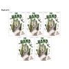 KNYGA Bookshop Read Write Inc. Fresh Start Readers: Book 2: The Hand &amp; I Am Lunch! - Pack of 5