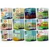 KNYGA Bookshop Read Write Inc. Phonics Book Bag Books: Oranžinis Set 4 Book Bag Books (Pack of 120)