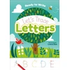 KNYGA Bookshop Ready to Write: Let's Trace Letters
