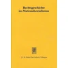 KNYGA Bookshop Rechtsgeschichte im Nationalsozialismus