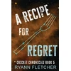 KNYGA Bookshop Recipe for Regret