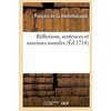 KNYGA Bookshop Reflexions, Sentences Et Maximes Morales