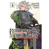 KNYGA Bookshop Reincarnated Into a Game as the Hero's Friend: Running the Kingdom Behind the Scenes (Manga) Vol. 4