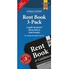 KNYGA Bookshop Rent Books 3-Pack