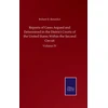 KNYGA Bookshop Reports of Cases Argued and Determined in the District Courts of the United States Within the Second Circuit