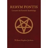 KNYGA Bookshop RERUM FONTIS Lectures on Esoteric Symbology