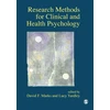 KNYGA Bookshop Research Methods for Clinical and Health Psychology