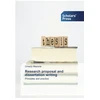 KNYGA Bookshop Research proposal and dissertation writing