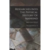 KNYGA Bookshop Researches Into The Physical History Of Mankind