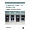 KNYGA Bookshop Researching Street-level Bureaucracy