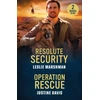 KNYGA Bookshop Resolute Security / Operation Rescue