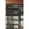 KNYGA Bookshop Rev. Amos Adams, A.M. (1728-1775)