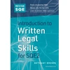 KNYGA Bookshop Revise SQE Introduction to Written Legal Skills for SQE2