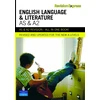 KNYGA Bookshop Revision Express AS and A2 English Language and Literature