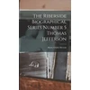 KNYGA Bookshop Riberside Biographical Series Number 5 Thomas Jefferson
