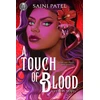 KNYGA Bookshop Rick Riordan Presents: A Touch of Blood