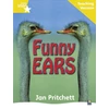 KNYGA Bookshop Rigby Star Non-fiction Guided Reading Geltona Level: Funny Ears Teaching Version