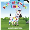 KNYGA Bookshop Riley the Rainbow Zebra