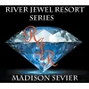 KNYGA Bookshop River Jewel Resort Box Set, Books 1-4