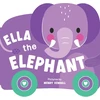 KNYGA Bookshop Rolling Pals: Ella the Elephant