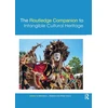 KNYGA Bookshop Routledge Companion to Intangible Cultural Heritage