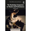 KNYGA Bookshop Routledge Companion to Theatre and Performance