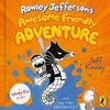 KNYGA Bookshop Rowley Jefferson's Awesome Friendly Adventure