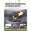 KNYGA Bookshop Royal Navy Monitors of World War II