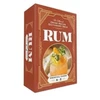 KNYGA Bookshop Rum Cocktail Cards A–Z
