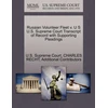 KNYGA Bookshop Russian Volunteer Fleet V. U S U.S. Supreme Court Transcript of Record with Supporting Pleadings