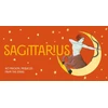 KNYGA Bookshop Sagittarius Pocket Zodiac Cards
