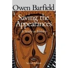 KNYGA Bookshop Saving the Appearances