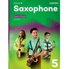 KNYGA Bookshop Saxophone Exam Pack from 2026, ABRSM Grade 5