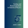KNYGA Bookshop Scaling and Renormalization in Statistical Physics