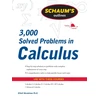 KNYGA Bookshop Schaum's 3,000 Solved Problems in Calculus